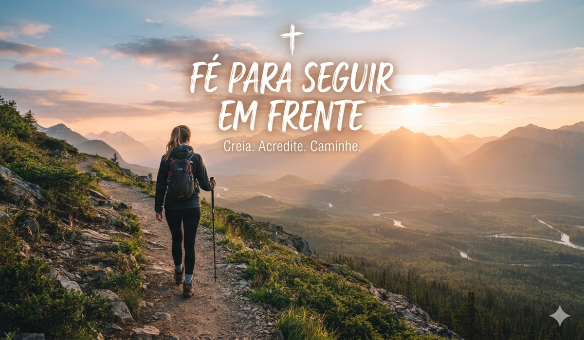 Paisagem inspiradora